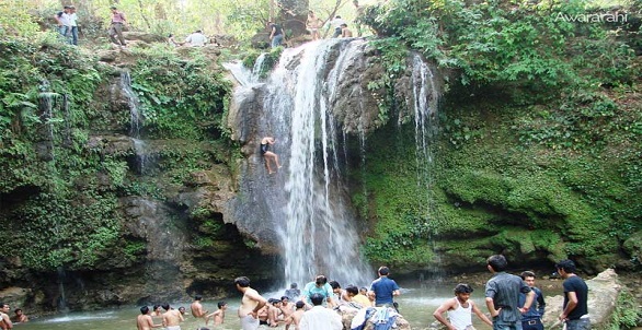 Corbett-Water-Falls