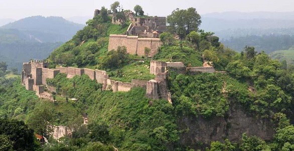 Kangra-Fort