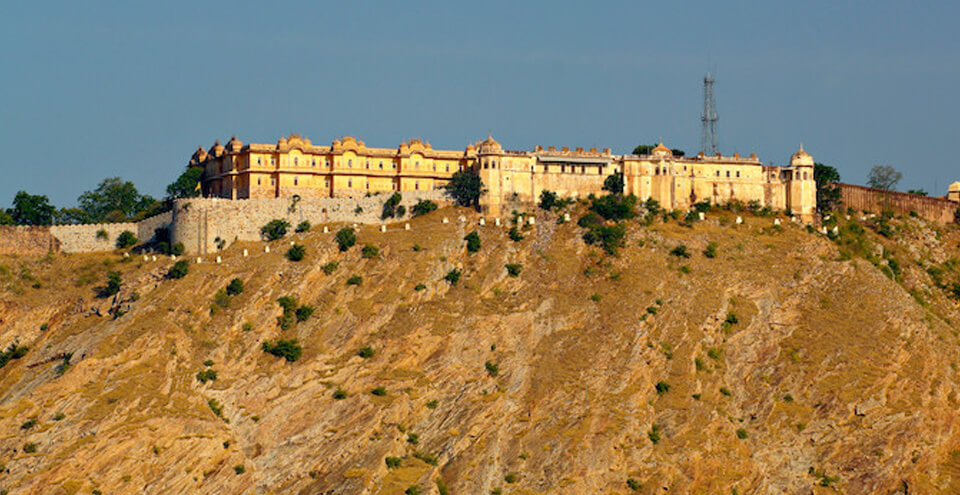 NAHARGARH-FORT