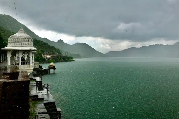 Badi Lake canva