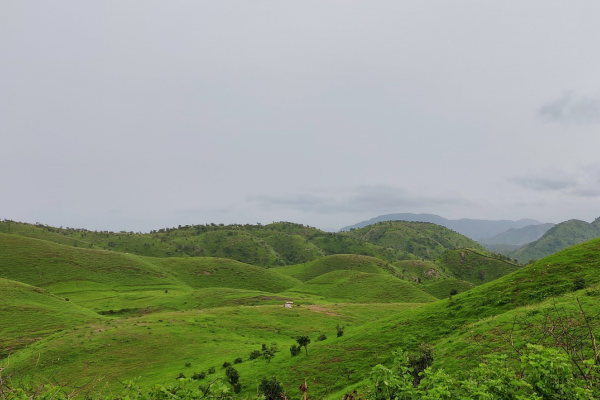 Rayta Hills