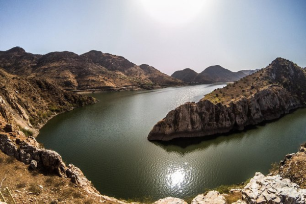 Tiger Lake Udaipur Canva