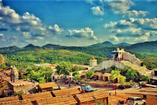Ubeshwer ji udaipur canva