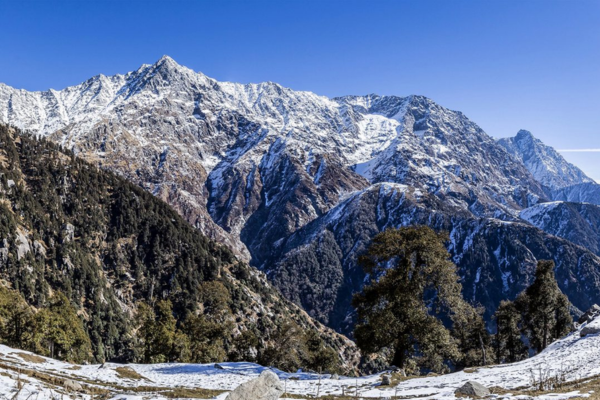 Dharamsala HIllstastion