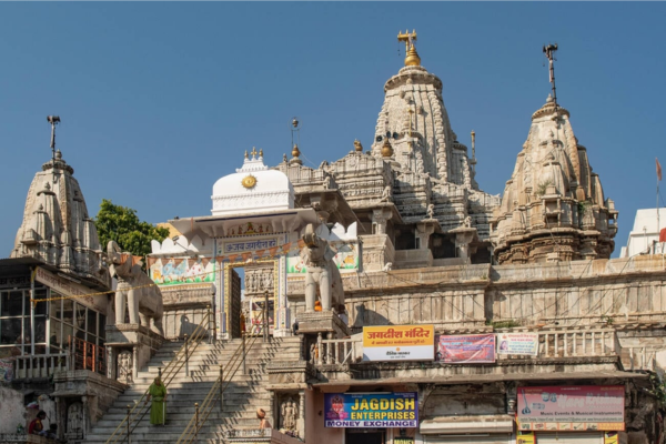 Jagdish Tample Udaipur