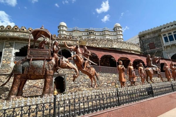 Haldighati images