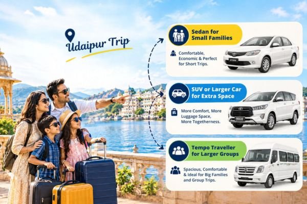 Udaipur Trip