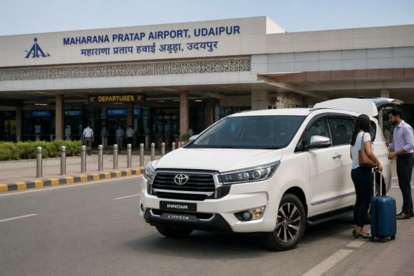 airport transfer Innova crysta